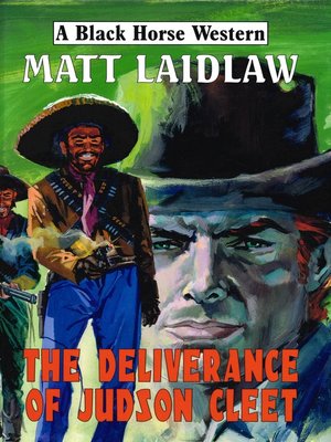 cover image of The Deliverance of Judson Cleet